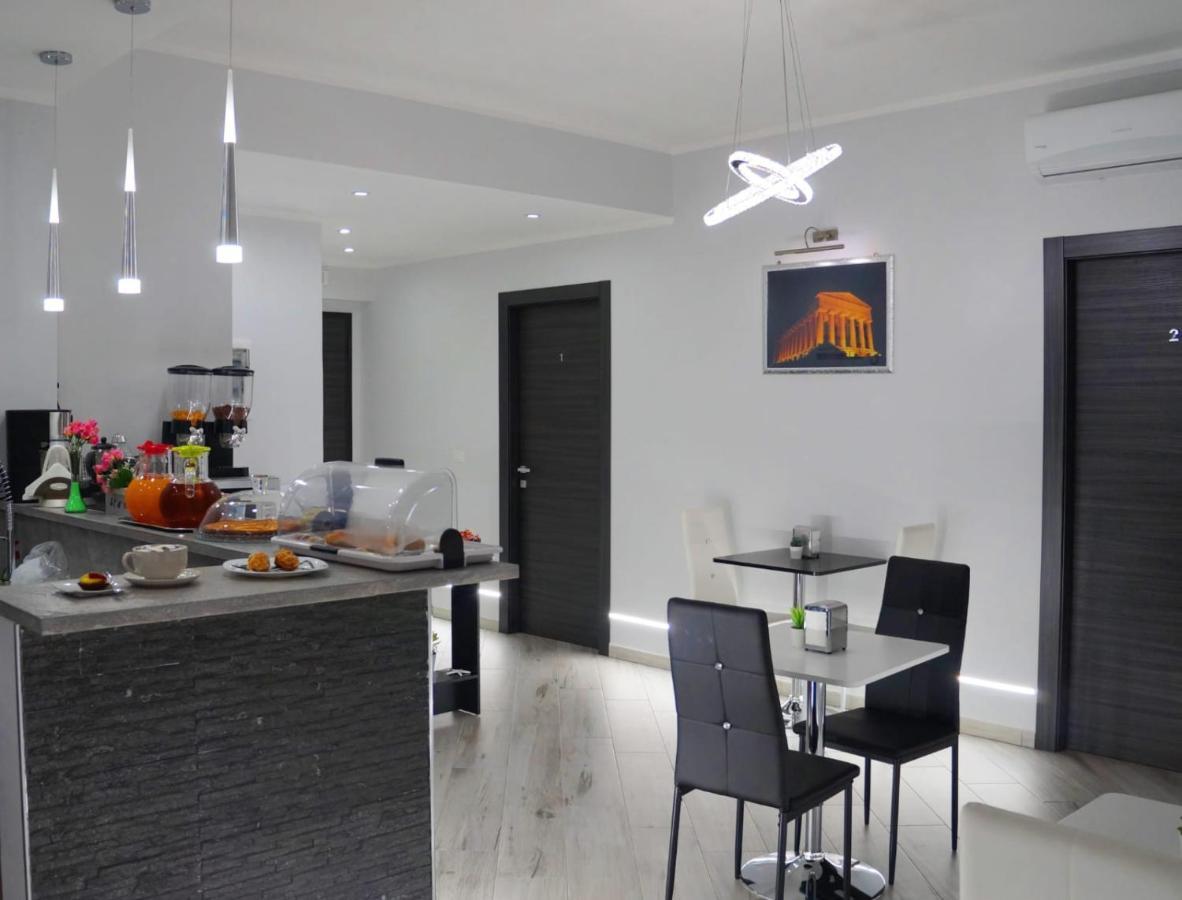 B&B Agrigento Da Tony Palermo Kültér fotó