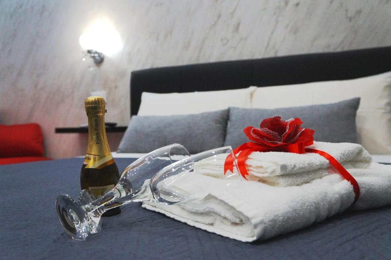B&B Agrigento Da Tony Palermo Kültér fotó