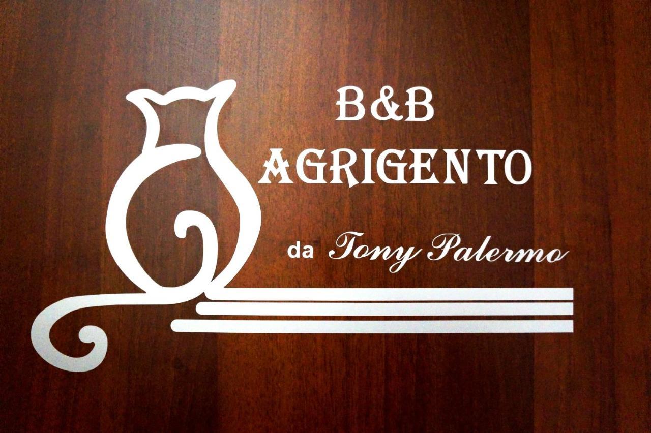B&B Agrigento Da Tony Palermo Kültér fotó