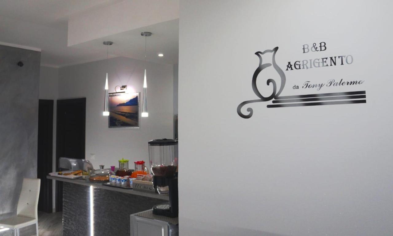 B&B Agrigento Da Tony Palermo Kültér fotó
